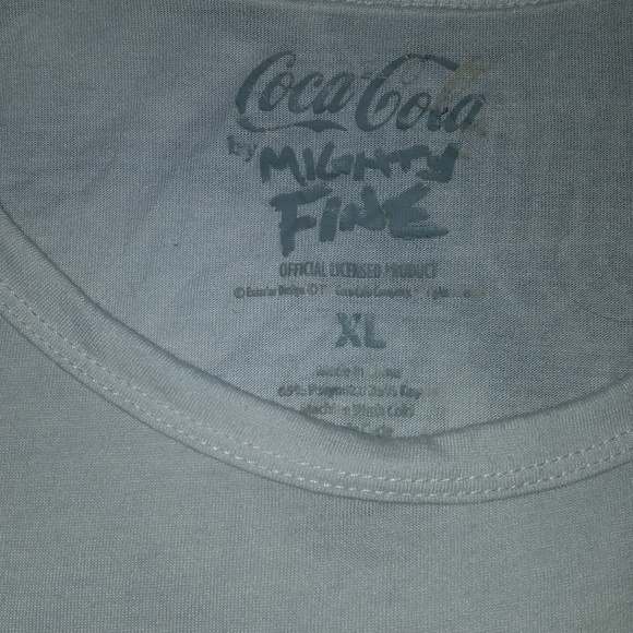 Coca cola tank XL - Picture 2 of 3